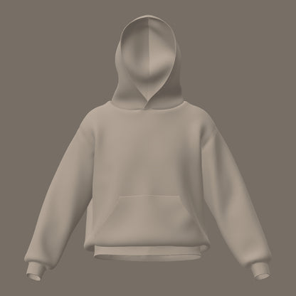 Oversized Hoodie